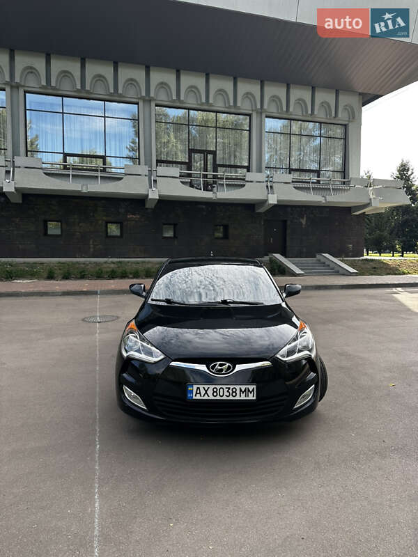 2017 hyundai veloster