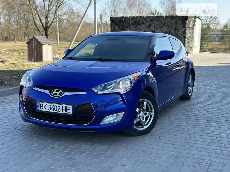 2012 hyundai veloster