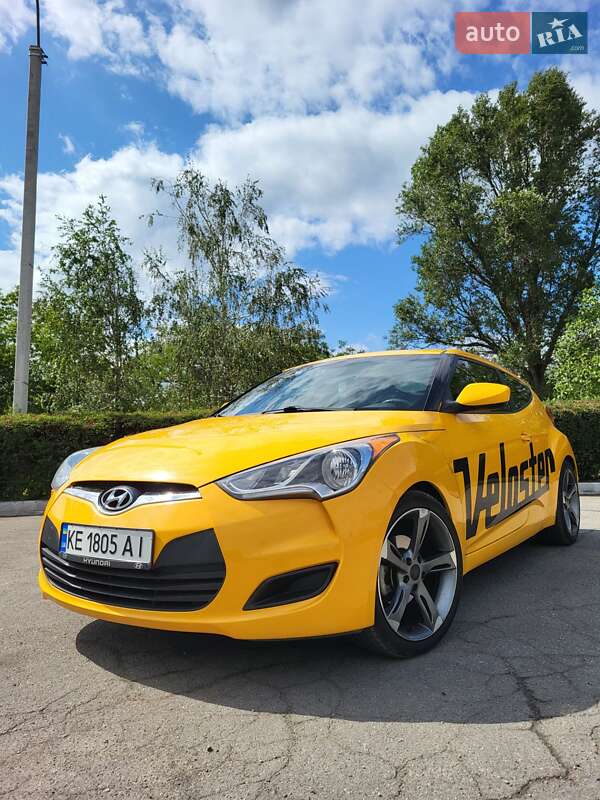 2013 hyundai veloster