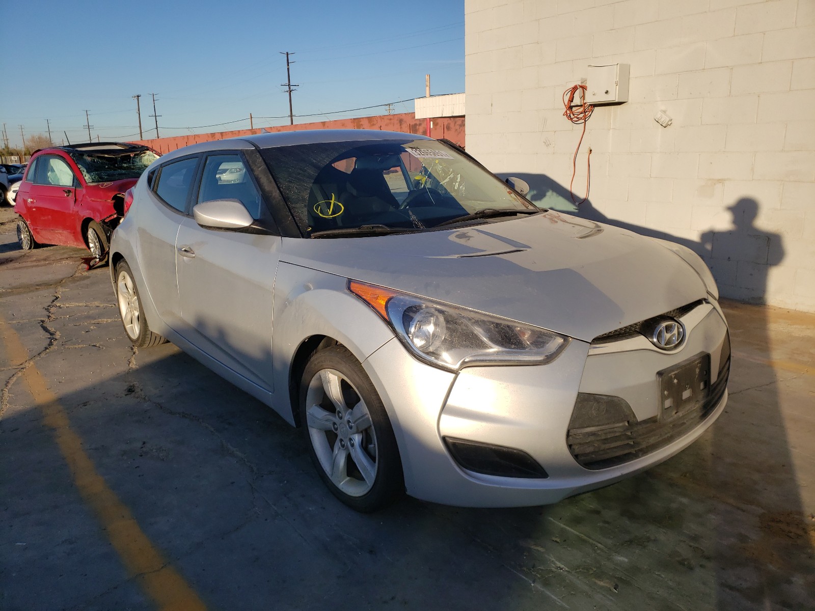 2014 hyundai veloster