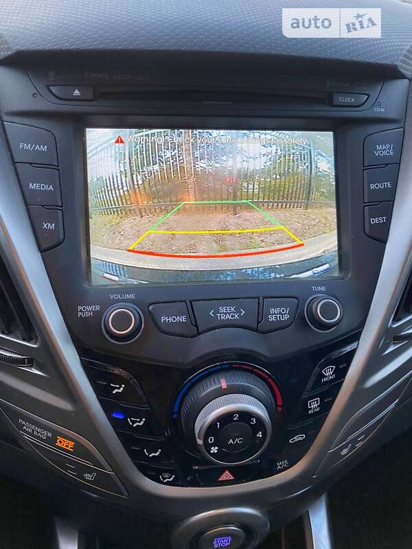 2015 hyundai veloster
