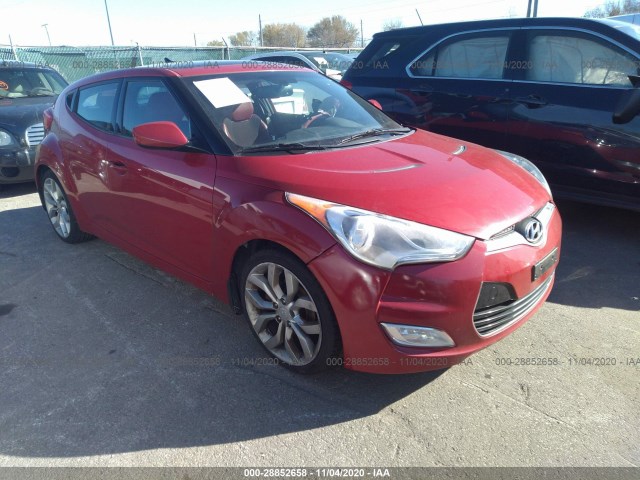 2012 hyundai veloster
