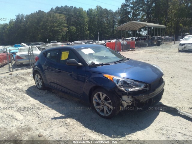 2016 hyundai veloster