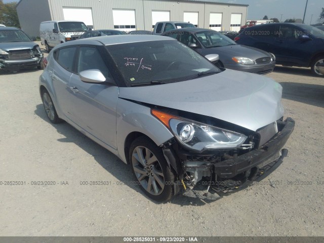 2016 hyundai veloster