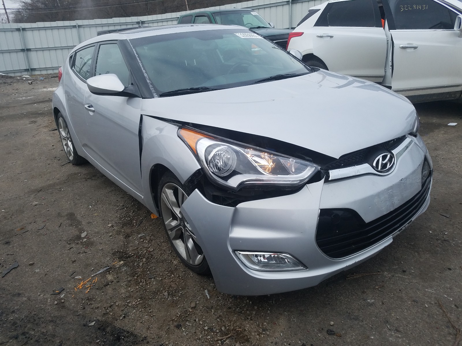 2017 hyundai veloster