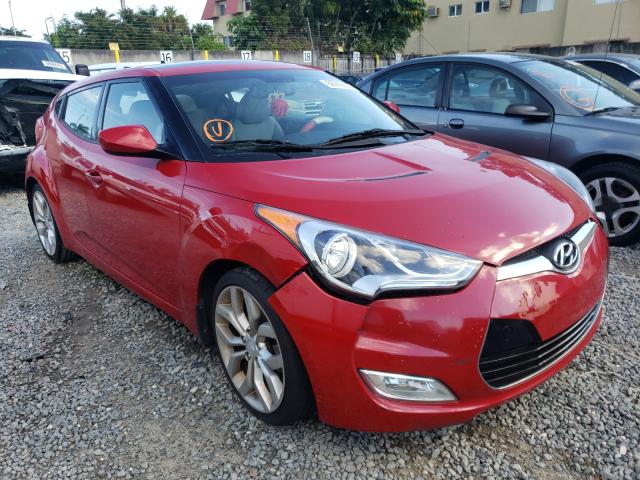 2012 hyundai veloster