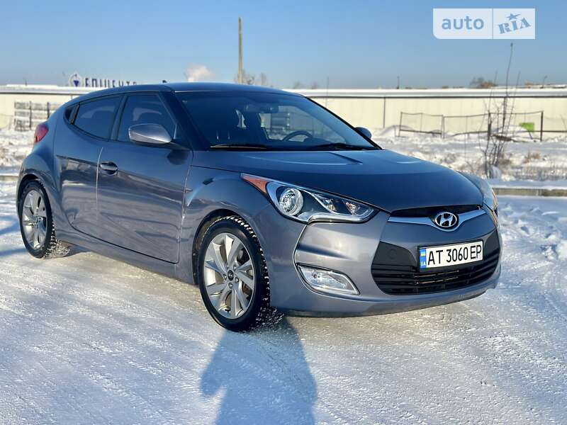 2016 hyundai veloster