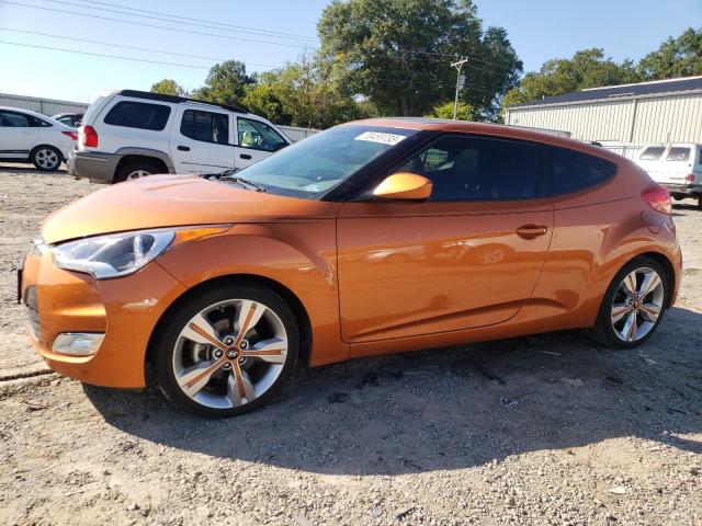 2016 hyundai veloster