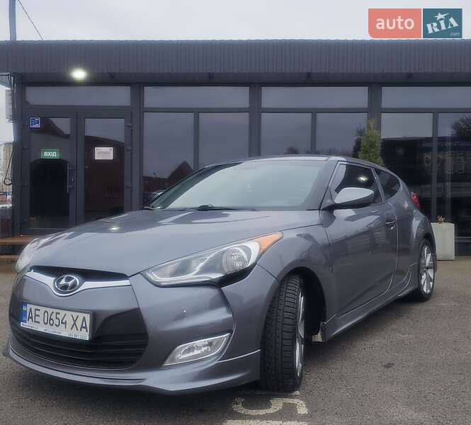 2016 hyundai veloster
