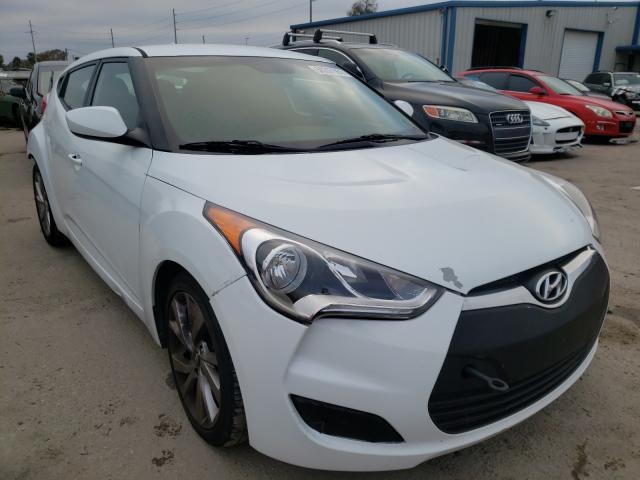 2017 hyundai veloster