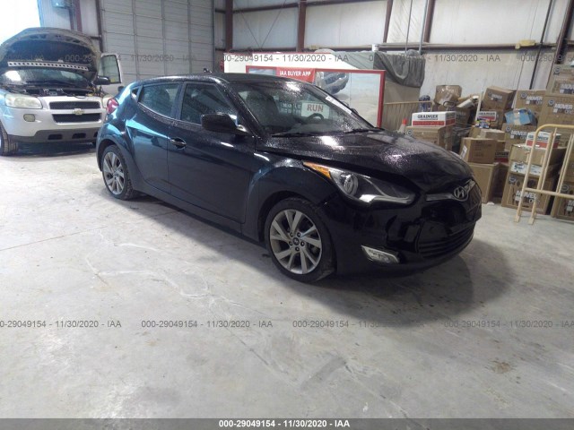 2016 hyundai veloster