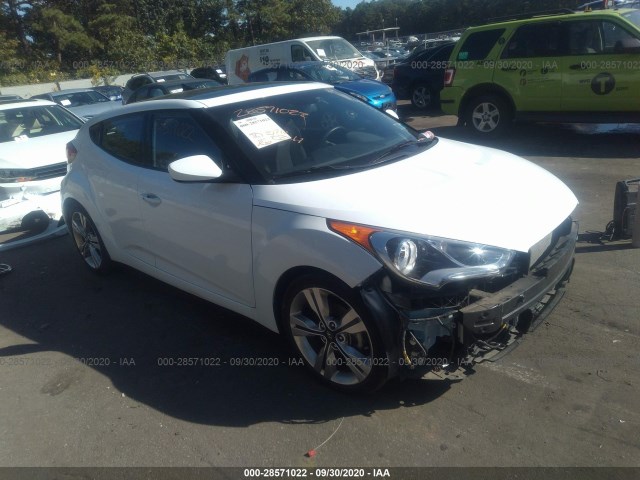 2017 hyundai veloster