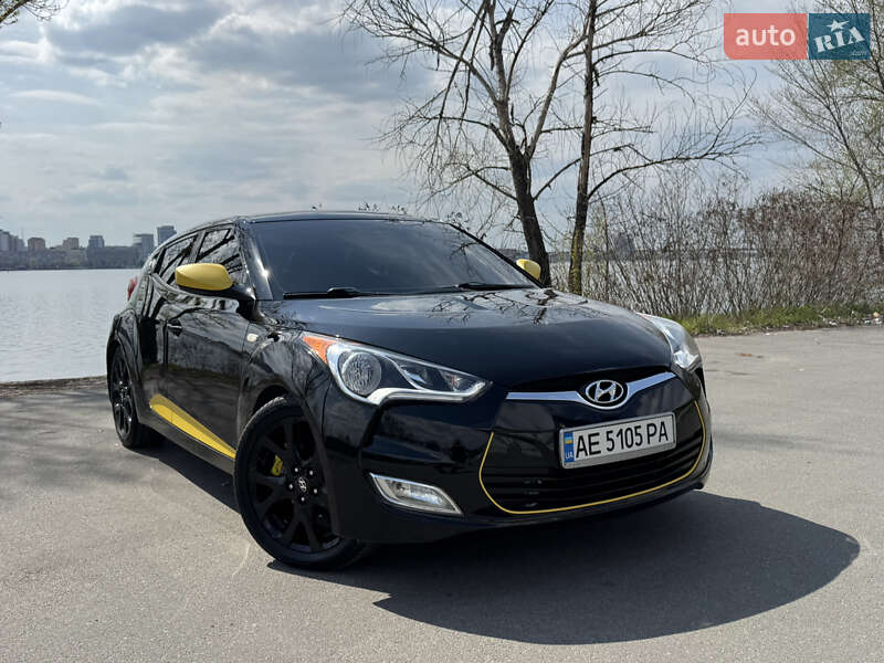 2011 hyundai veloster