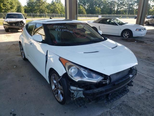 2012 hyundai veloster