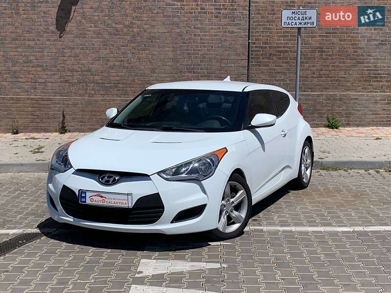 2012 hyundai veloster