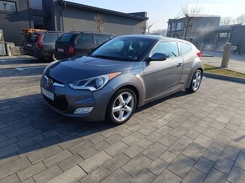 2014 hyundai veloster