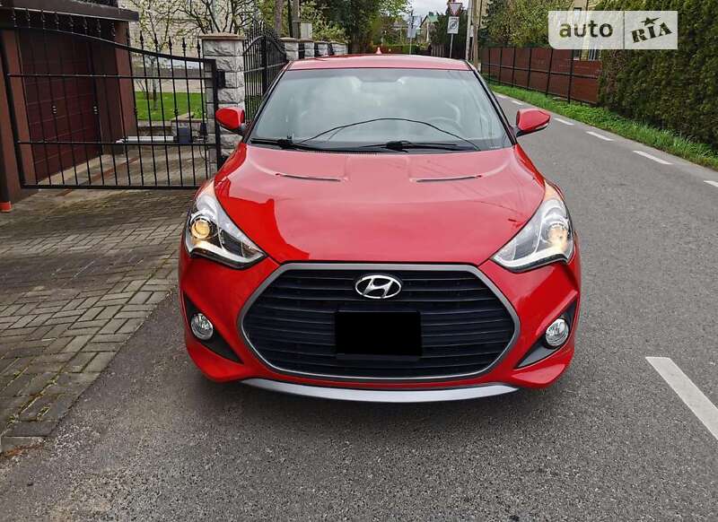 2015 hyundai veloster