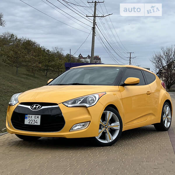 2017 hyundai veloster