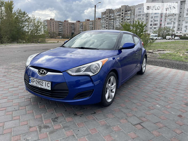 2014 hyundai veloster