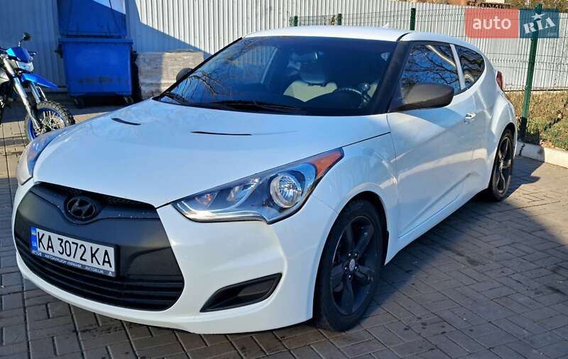 2014 hyundai veloster
