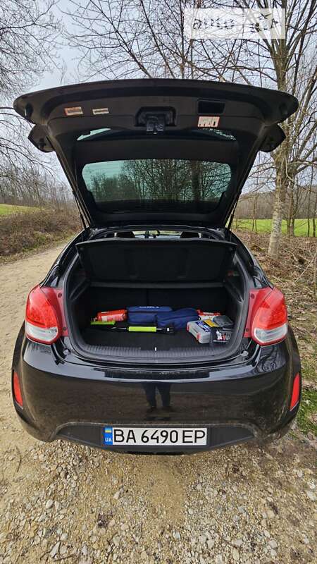 2014 hyundai veloster