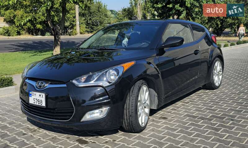 2014 hyundai veloster