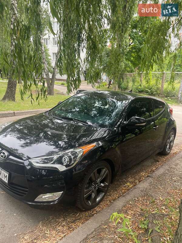 2014 hyundai veloster
