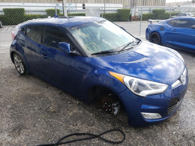 2016 hyundai veloster