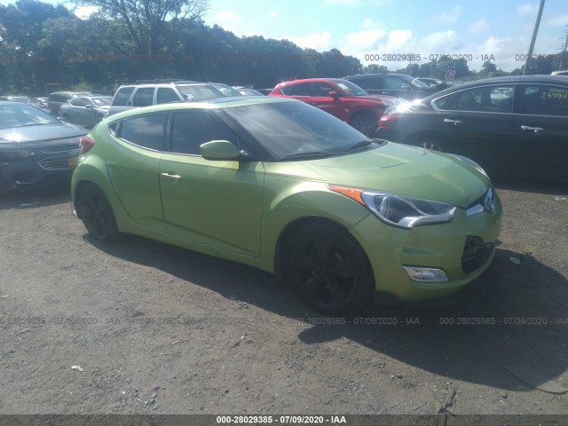 2011 hyundai veloster