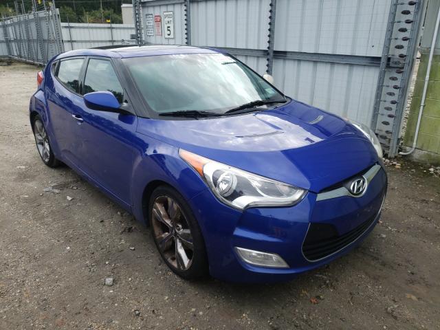 2011 hyundai veloster