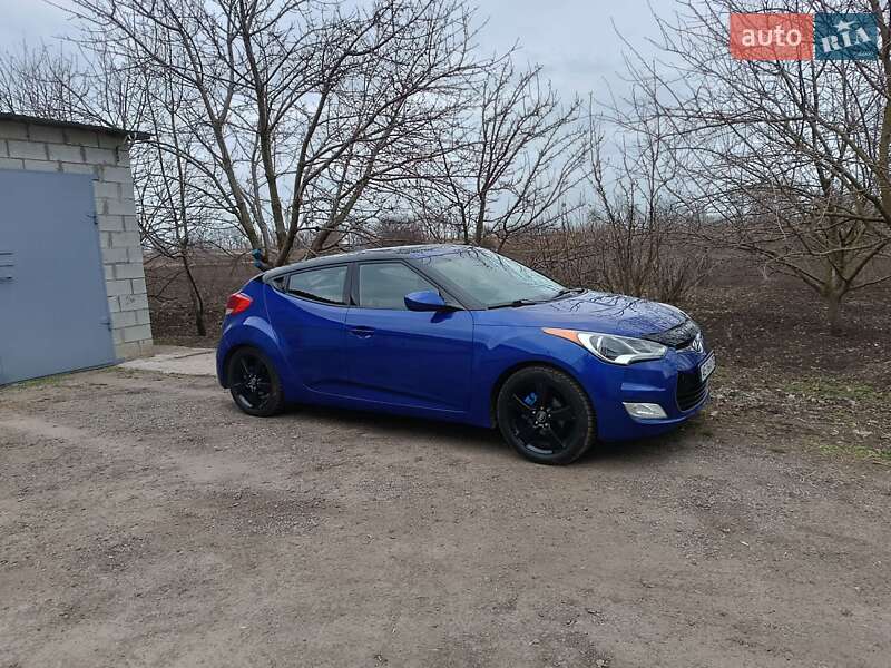2012 hyundai veloster