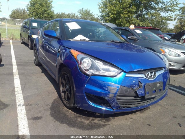2013 hyundai veloster