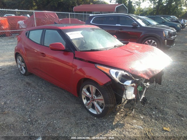 2016 hyundai veloster