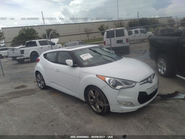 2016 hyundai veloster