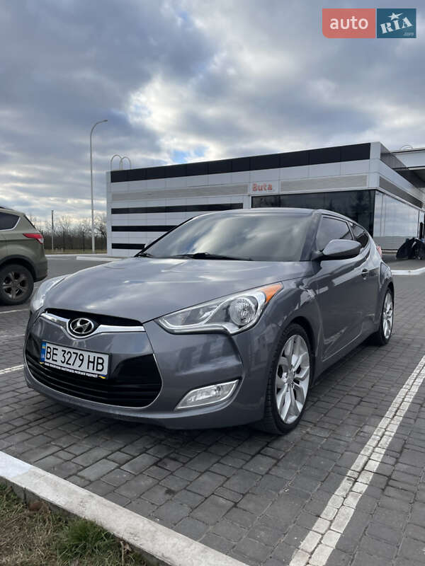 2013 hyundai veloster