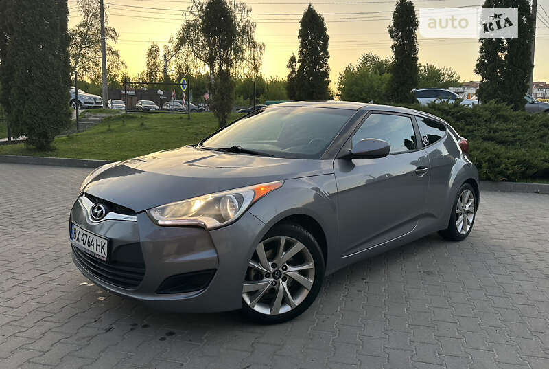 2015 hyundai veloster