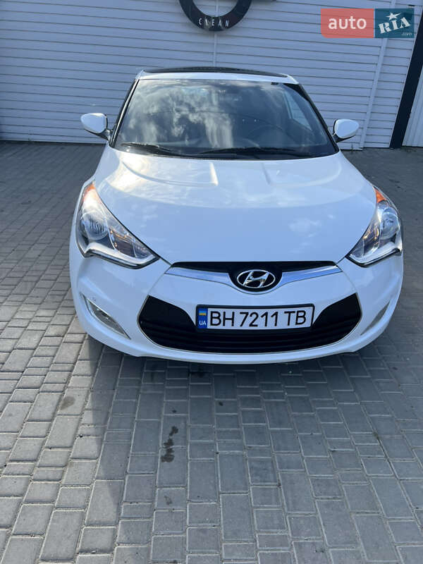 2016 hyundai veloster