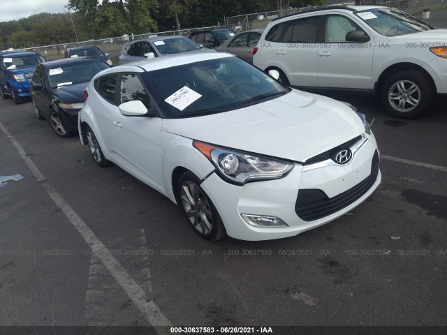 2017 hyundai veloster