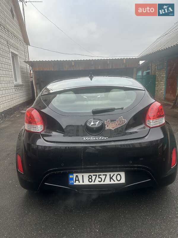 2012 hyundai veloster
