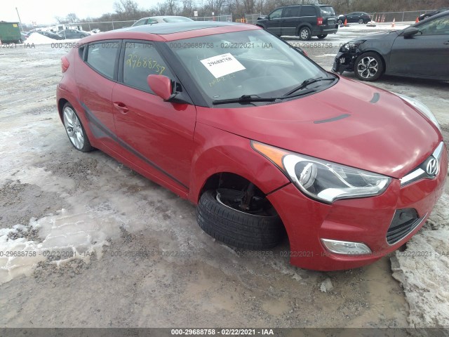2013 hyundai veloster