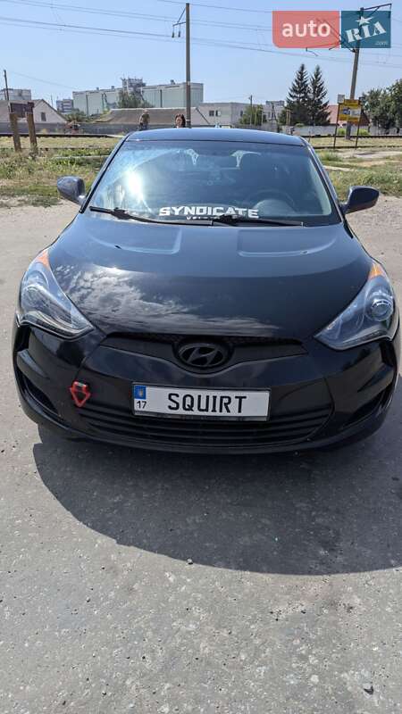 2015 hyundai veloster