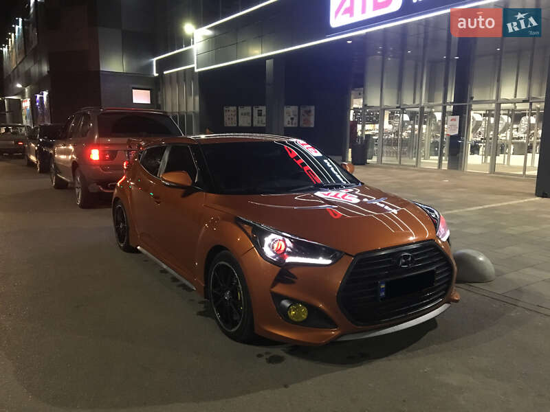 2013 hyundai veloster