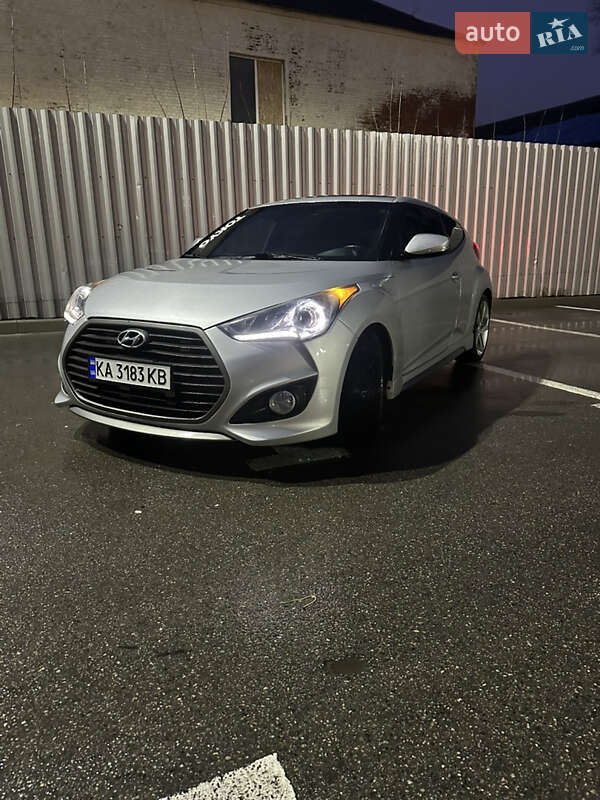 2012 hyundai veloster