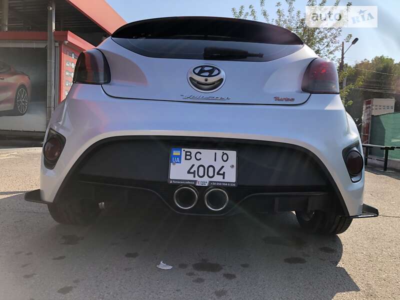 2014 hyundai veloster