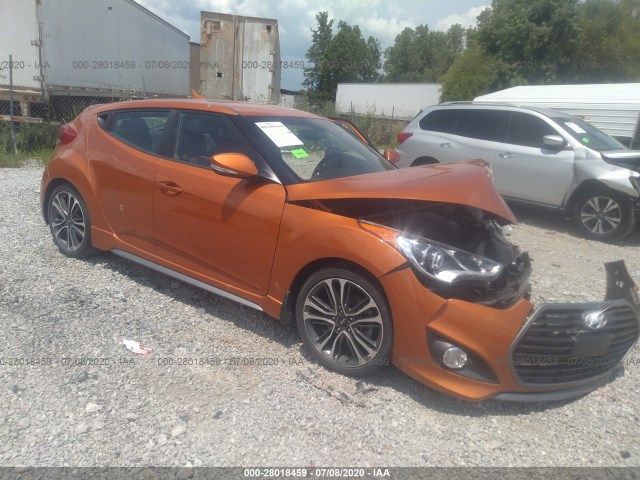 2016 hyundai veloster