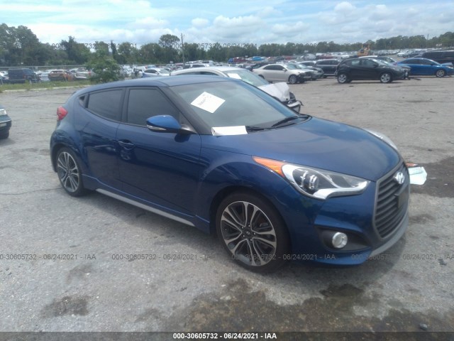 2015 hyundai veloster