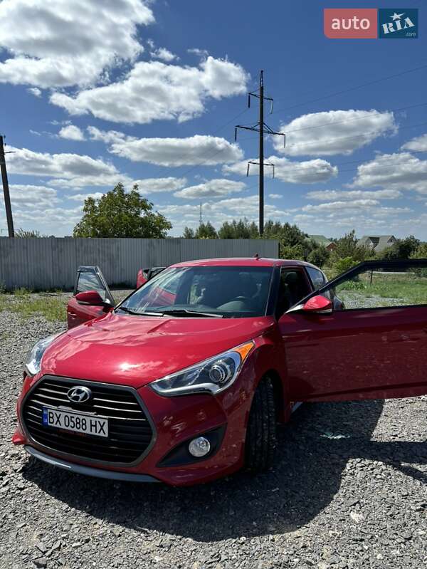 2015 hyundai veloster