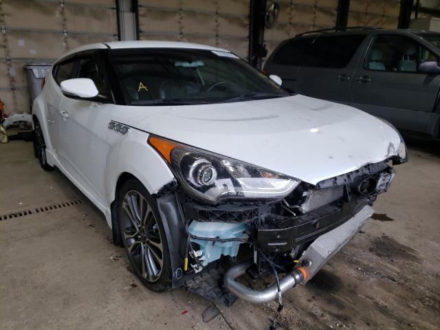 2016 hyundai veloster t