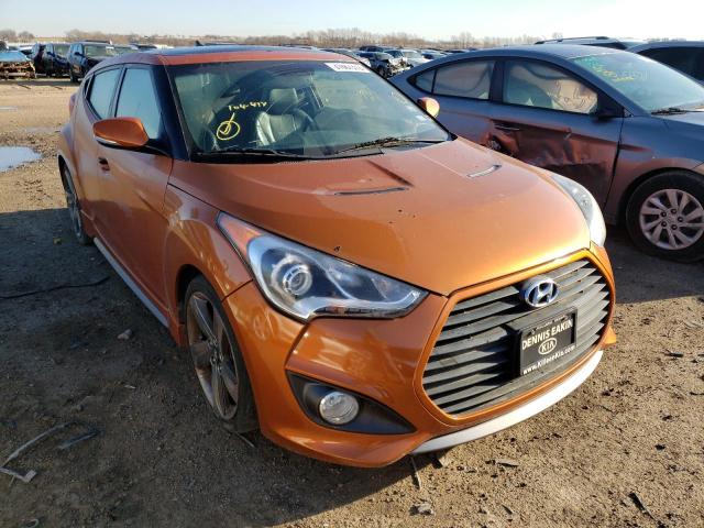 2013 hyundai veloster t