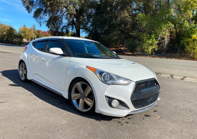 2014 hyundai veloster t